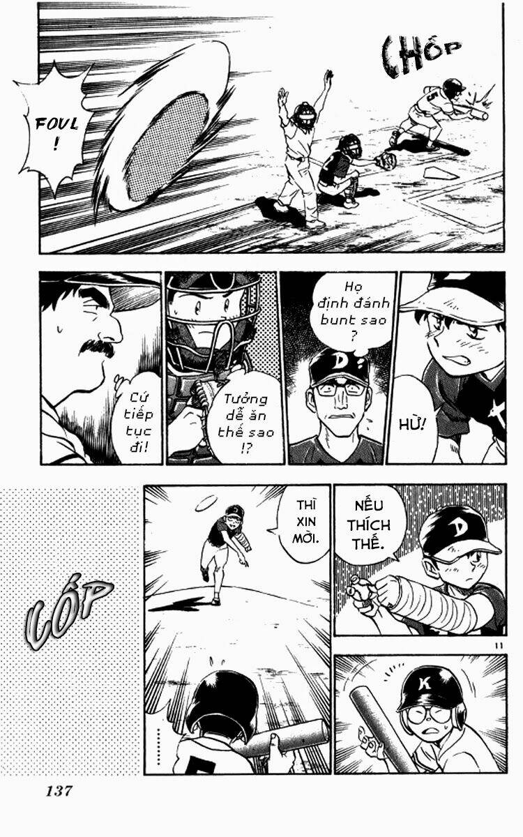 Major Chapter 57 - Trang 2