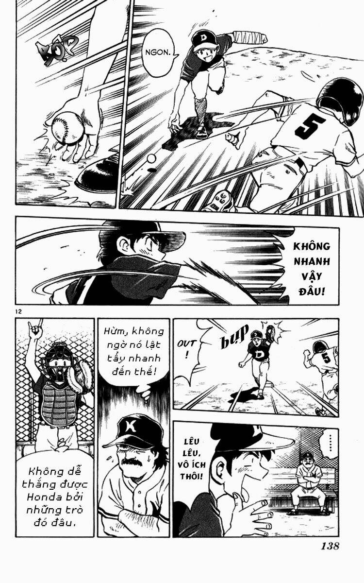 Major Chapter 57 - Trang 2