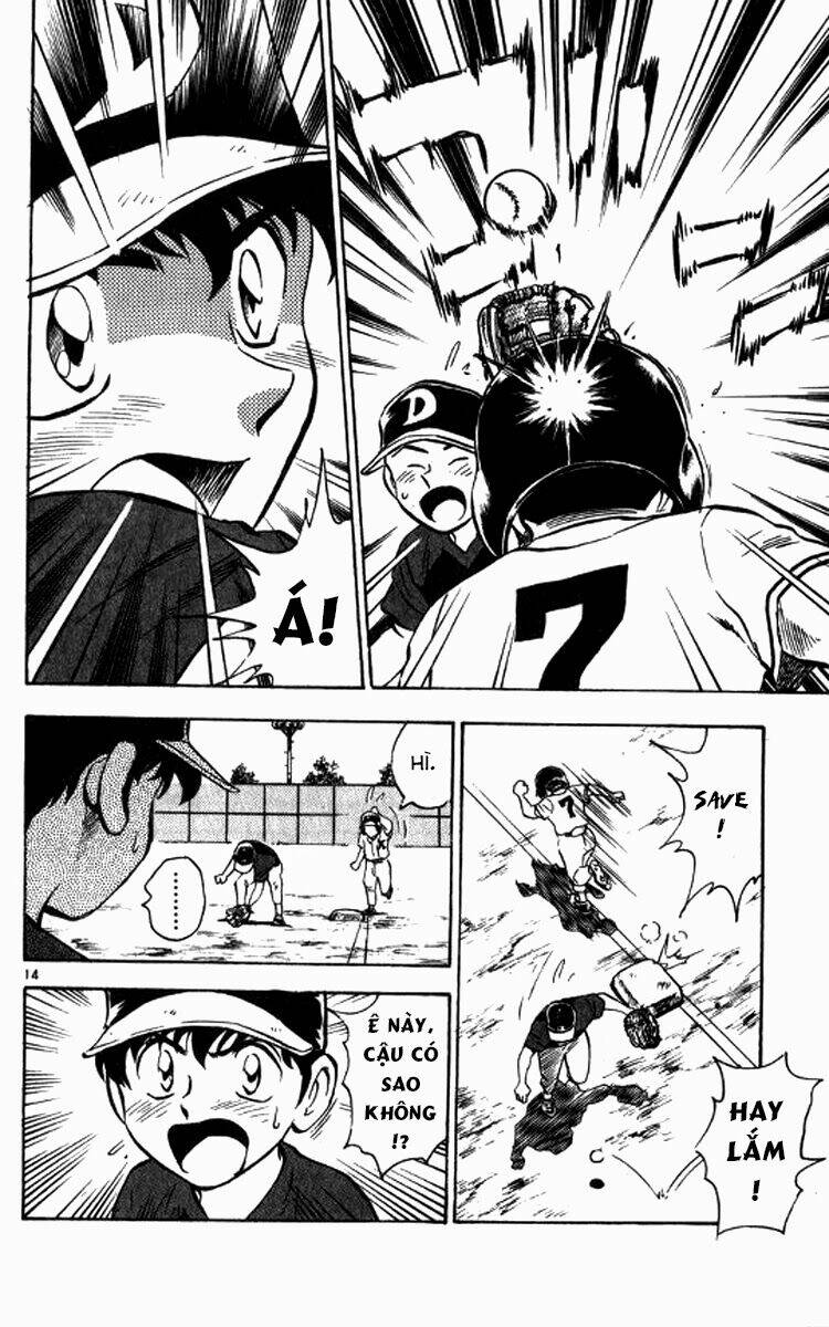 Major Chapter 57 - Trang 2