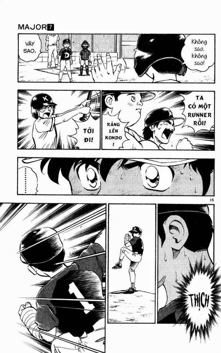 Major Chapter 57 - Trang 2