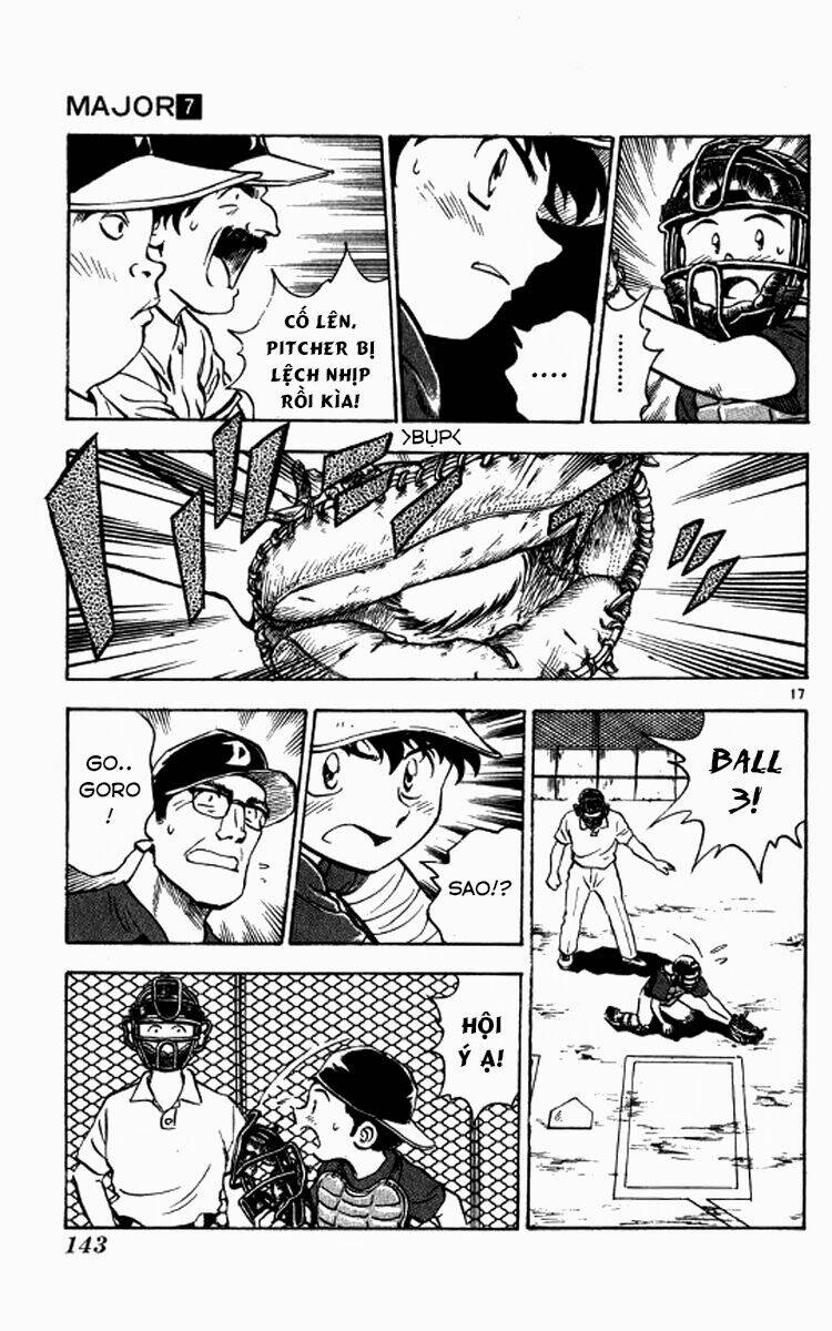 Major Chapter 57 - Trang 2
