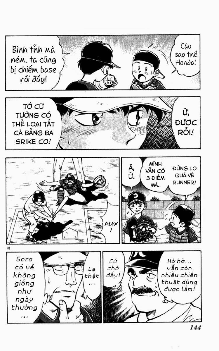 Major Chapter 57 - Trang 2