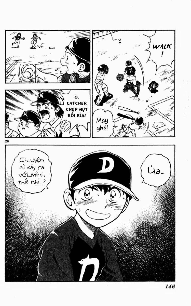 Major Chapter 57 - Trang 2