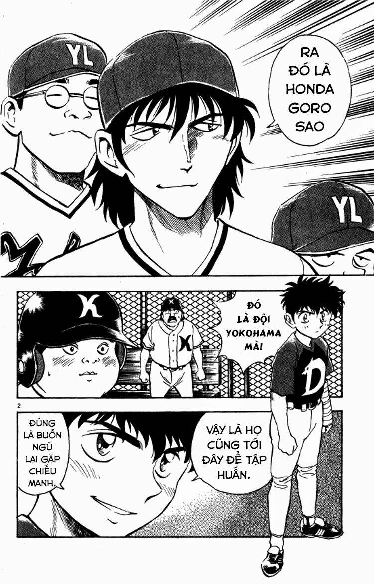 Major Chapter 57 - Trang 2