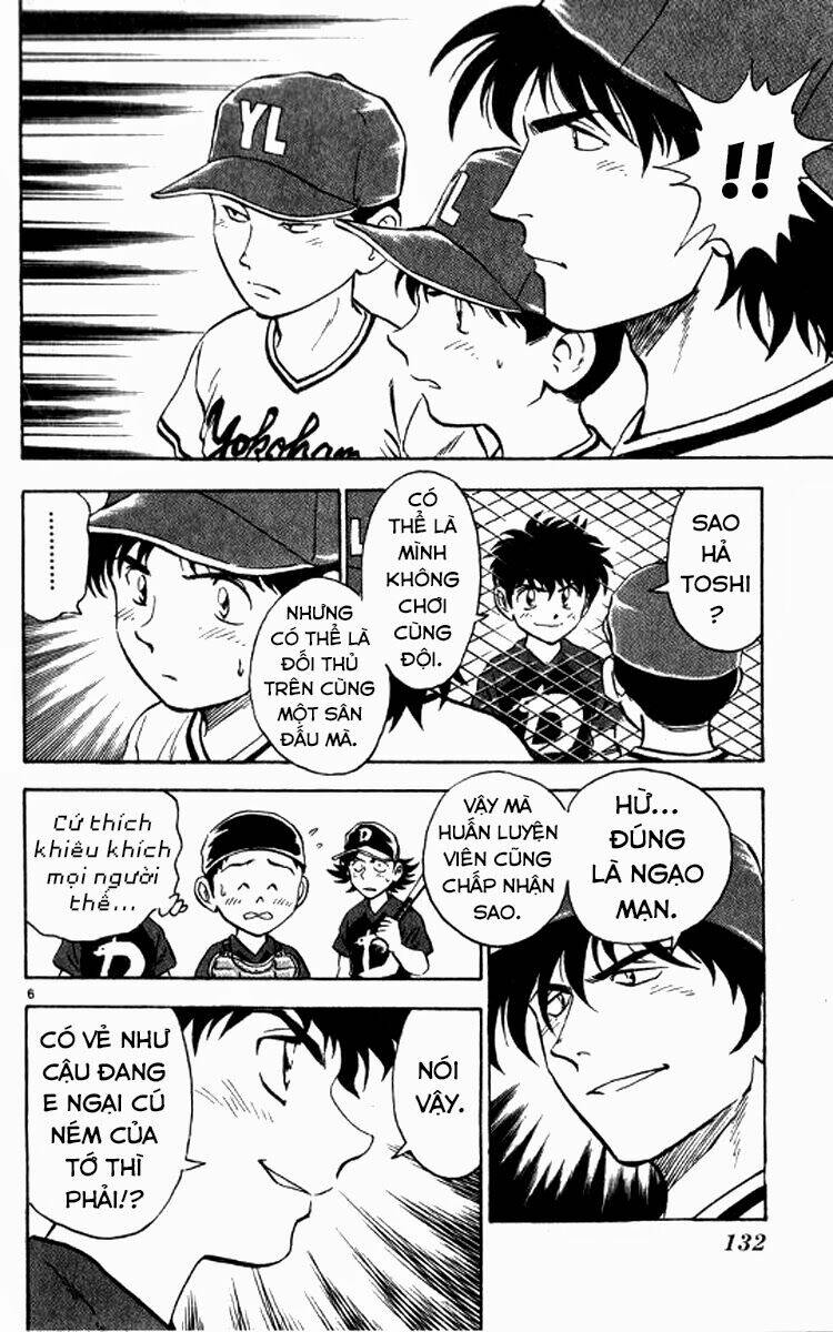 Major Chapter 57 - Trang 2
