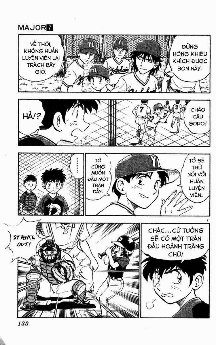 Major Chapter 57 - Trang 2