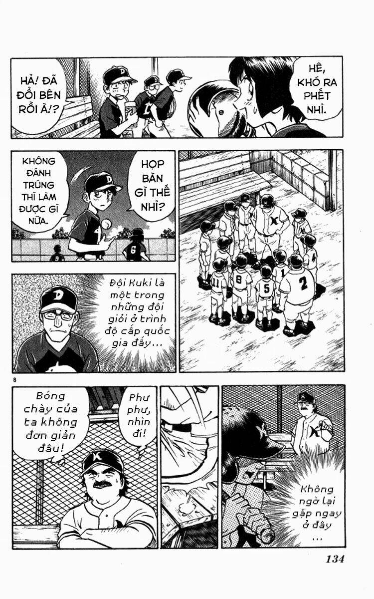Major Chapter 57 - Trang 2