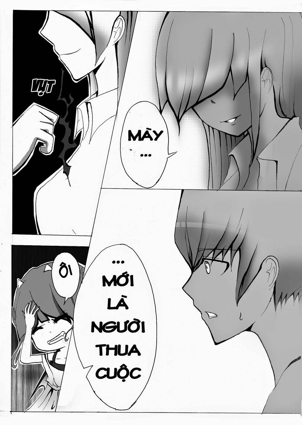 Light From Hell Chapter 4 - Trang 2