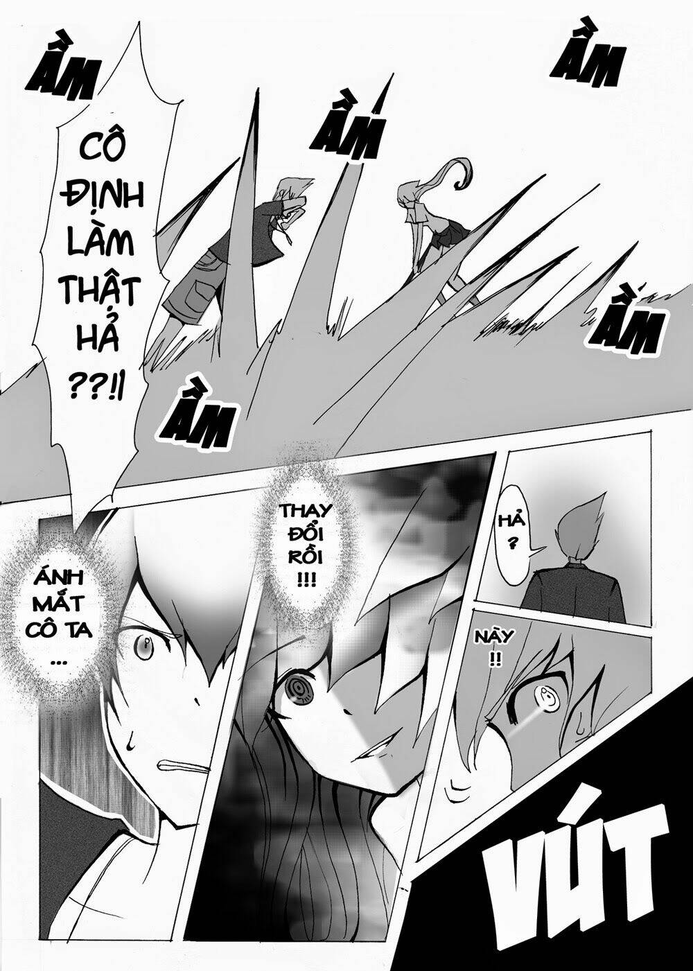 Light From Hell Chapter 4 - Trang 2