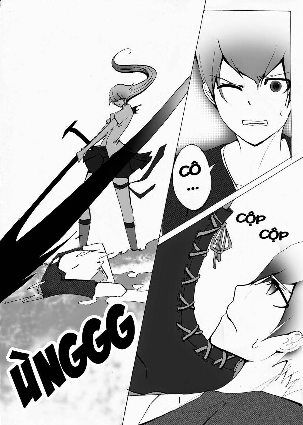 Light From Hell Chapter 4 - Trang 2