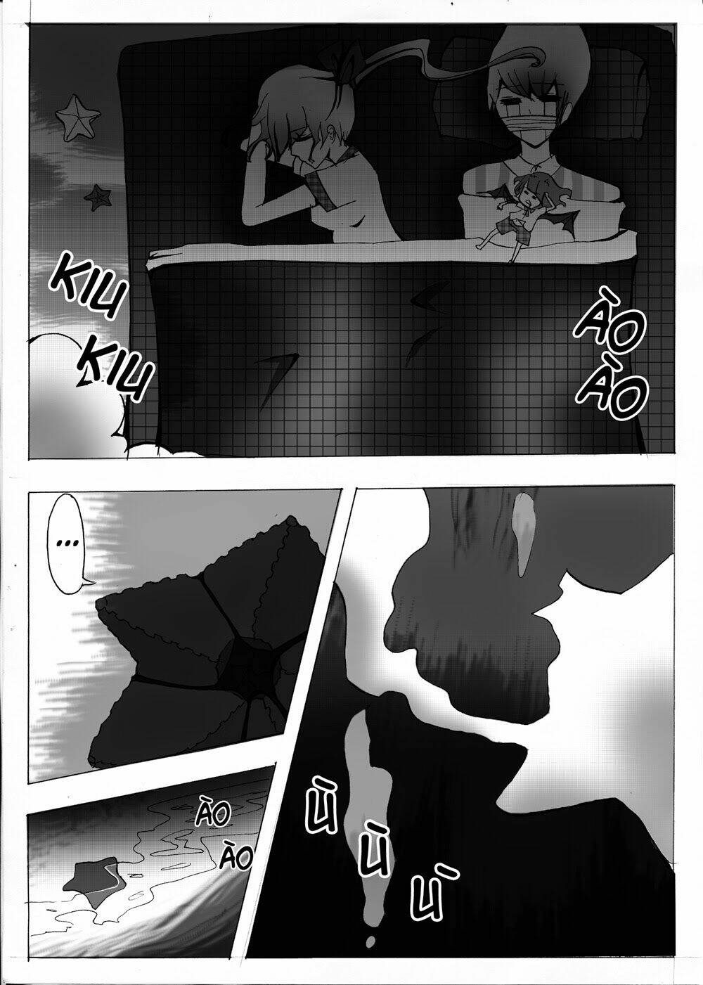 Light From Hell Chapter 4 - Trang 2