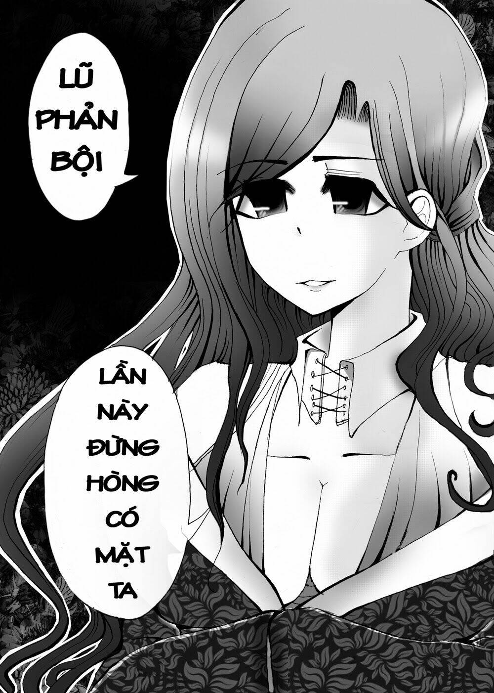 Light From Hell Chapter 4 - Trang 2