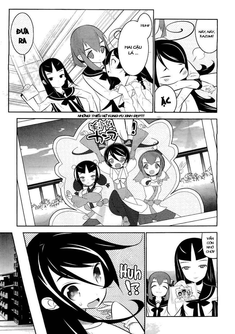 Puella Magi Kazumi Magica Chapter 1 - Trang 2