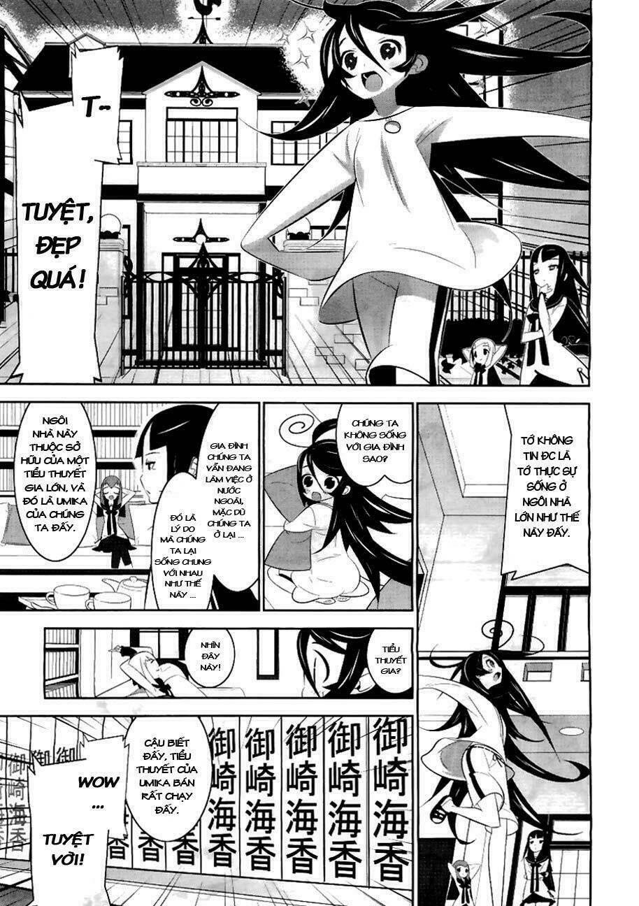 Puella Magi Kazumi Magica Chapter 1 - Trang 2