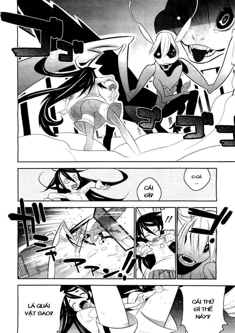 Puella Magi Kazumi Magica Chapter 1 - Trang 2