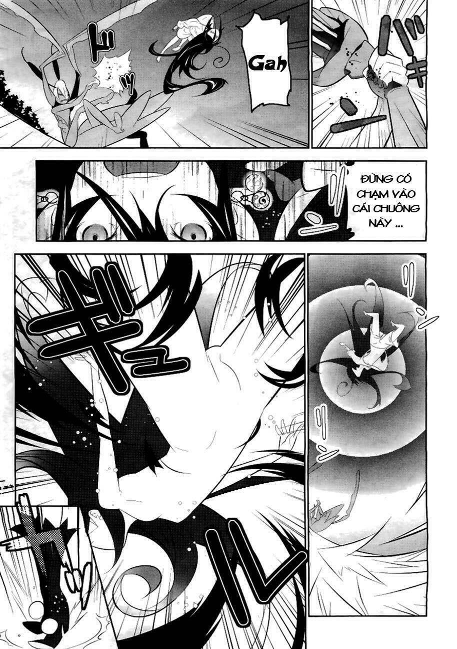 Puella Magi Kazumi Magica Chapter 1 - Trang 2