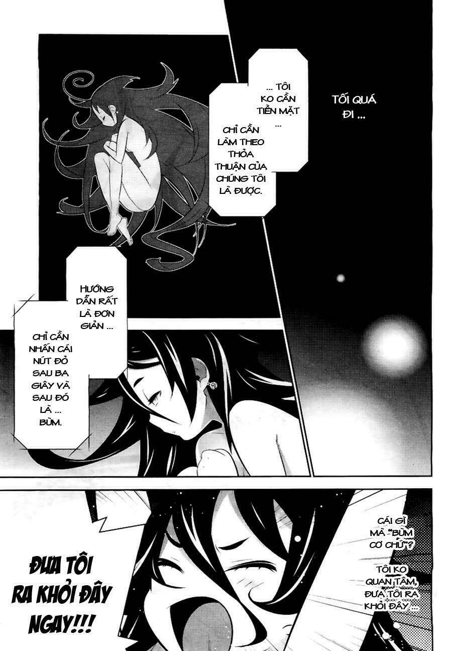 Puella Magi Kazumi Magica Chapter 1 - Trang 2