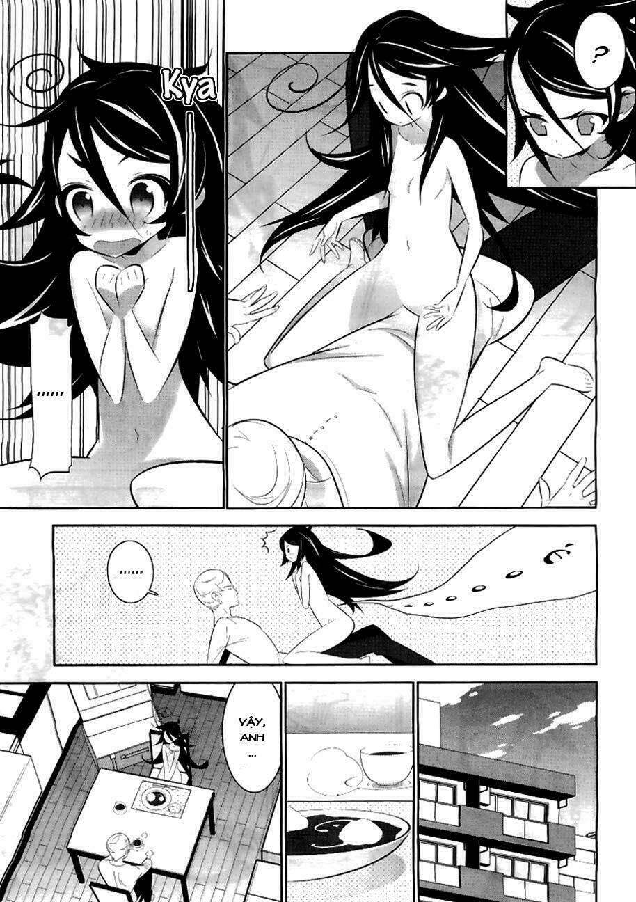Puella Magi Kazumi Magica Chapter 1 - Trang 2