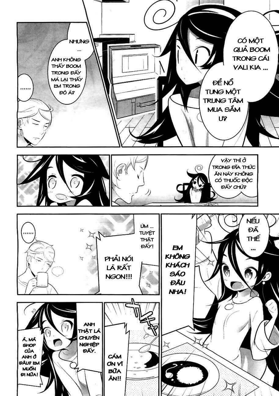 Puella Magi Kazumi Magica Chapter 1 - Trang 2