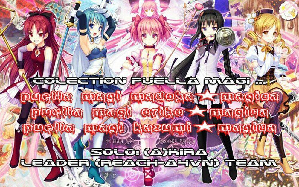 Puella Magi Kazumi Magica Chapter 4 - Trang 2