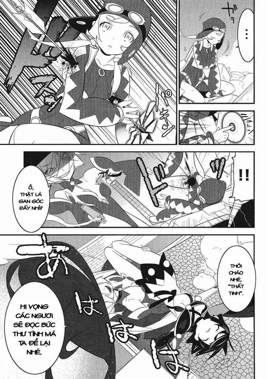 Puella Magi Kazumi Magica Chapter 4 - Trang 2
