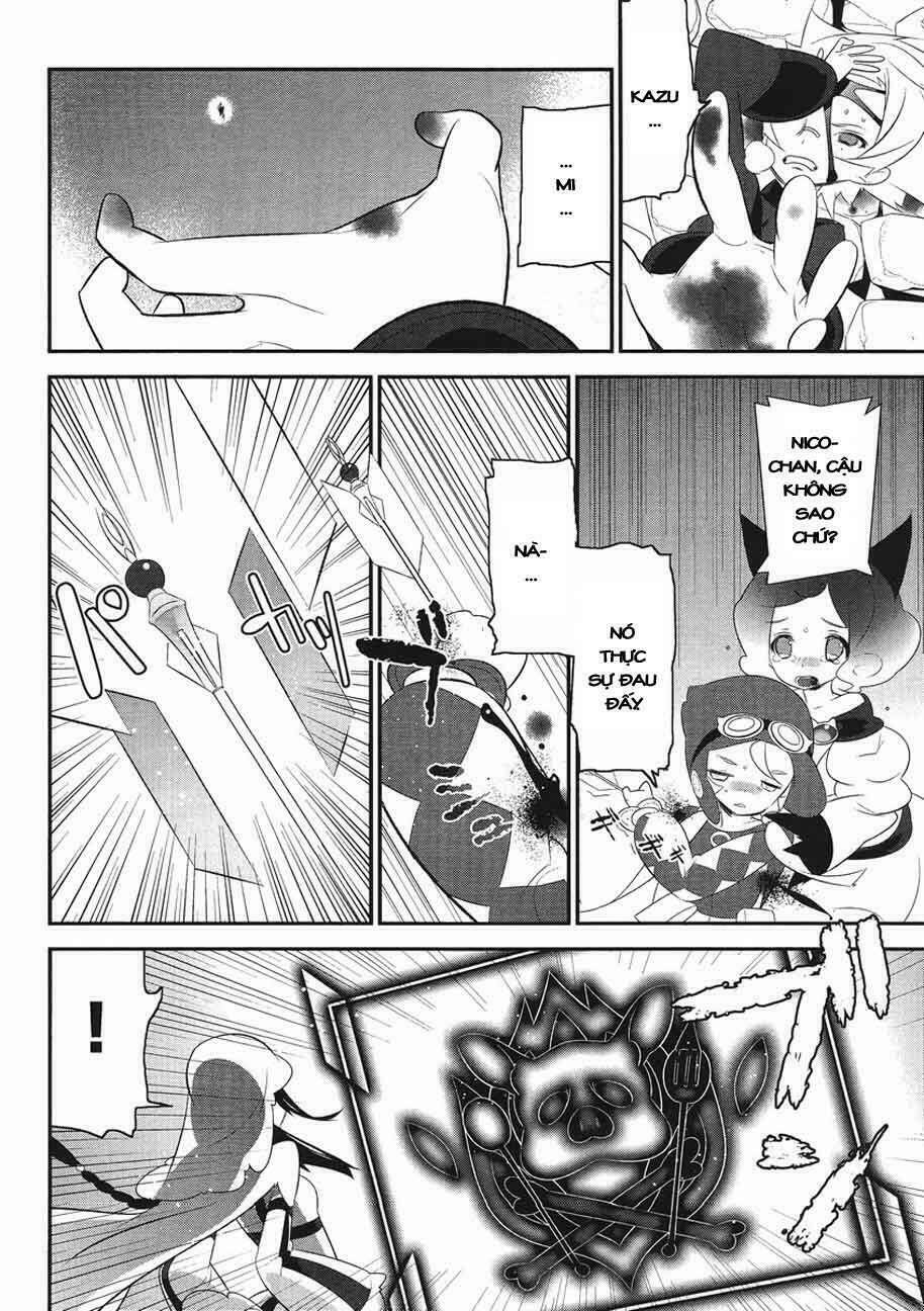 Puella Magi Kazumi Magica Chapter 4 - Trang 2