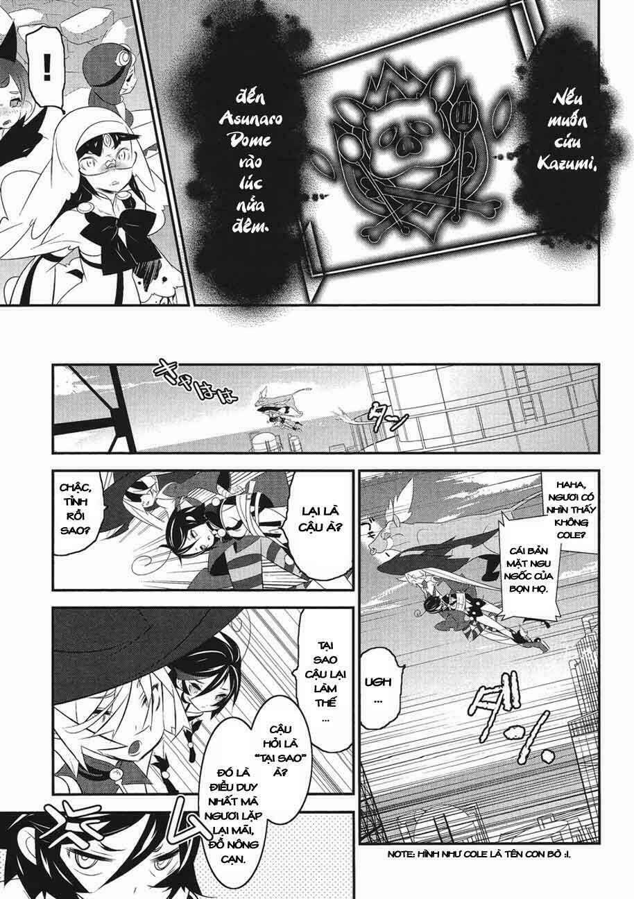 Puella Magi Kazumi Magica Chapter 4 - Trang 2