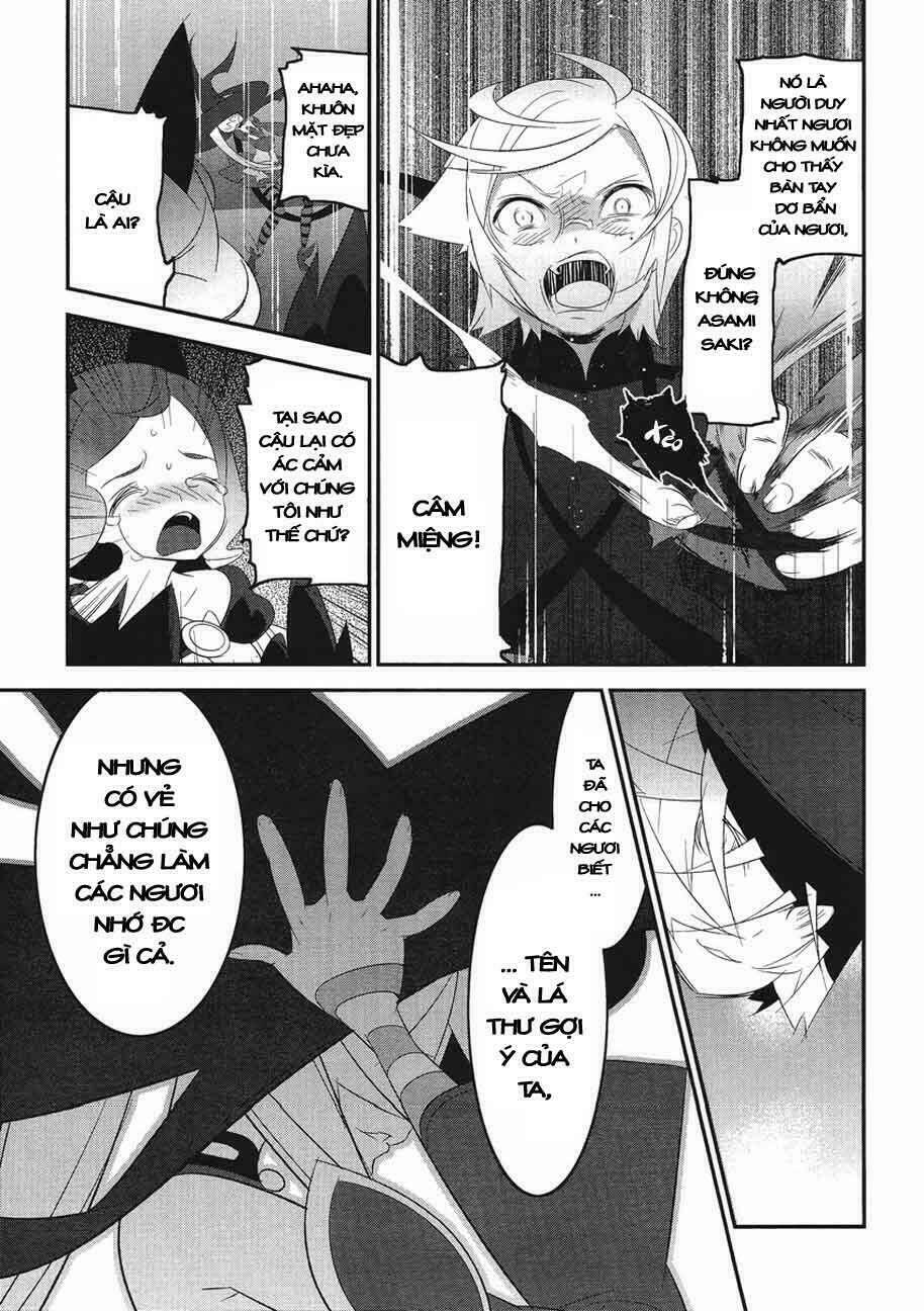 Puella Magi Kazumi Magica Chapter 4 - Trang 2
