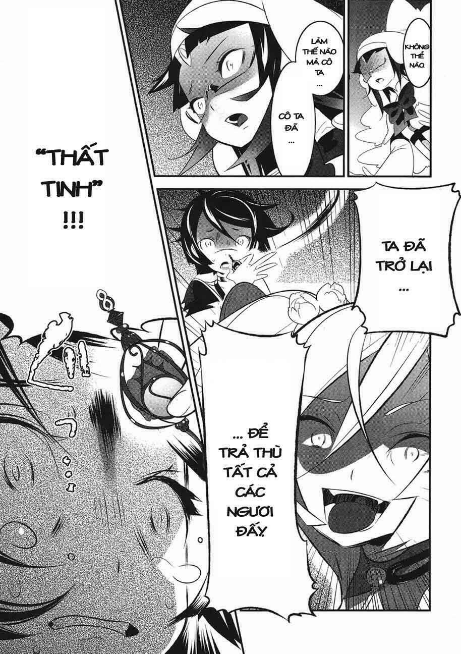 Puella Magi Kazumi Magica Chapter 4 - Trang 2
