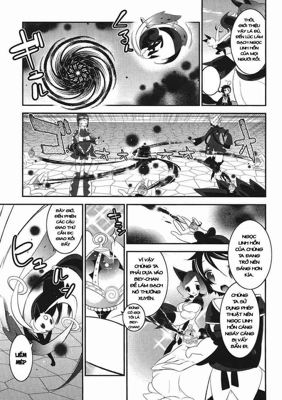 Puella Magi Kazumi Magica Chapter 4 - Trang 2