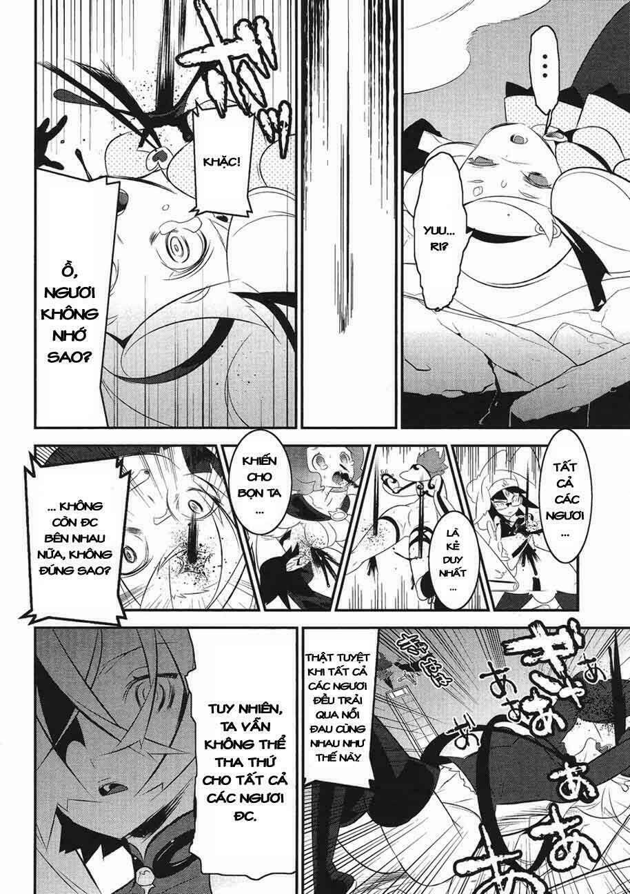 Puella Magi Kazumi Magica Chapter 4 - Trang 2