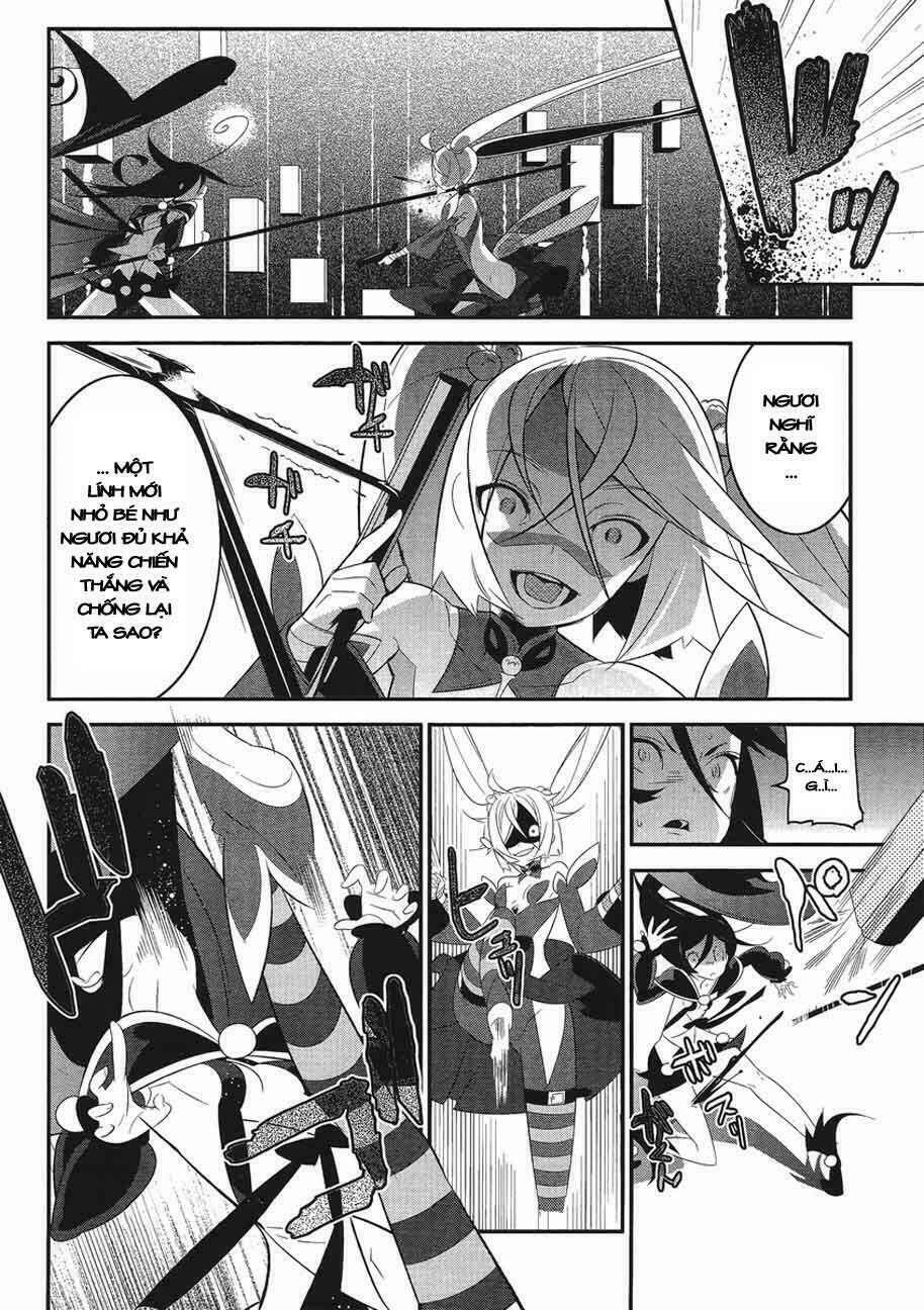 Puella Magi Kazumi Magica Chapter 5 - Trang 2