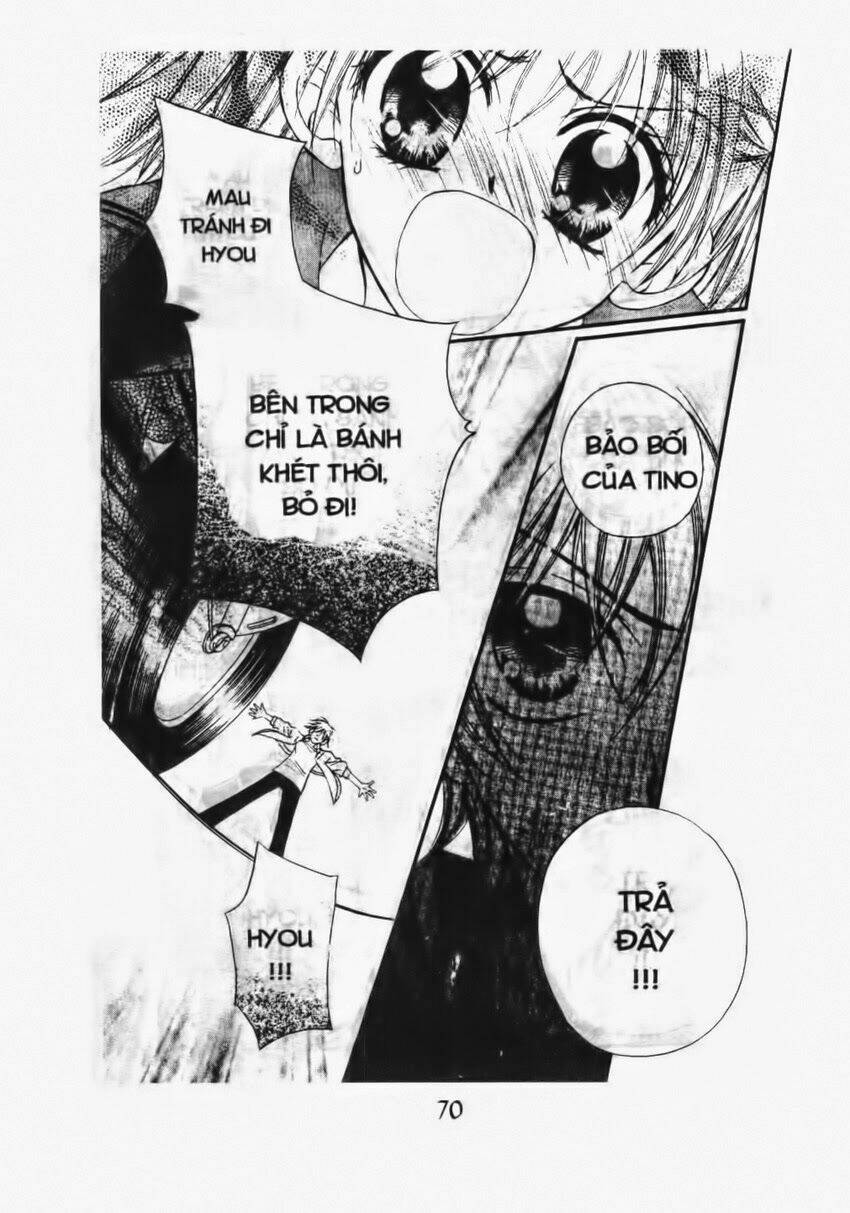 Hoàng Tử Rừng Xanh Chapter 3 - Trang 2