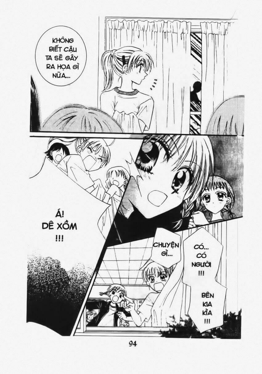 Hoàng Tử Rừng Xanh Chapter 4 - Trang 2