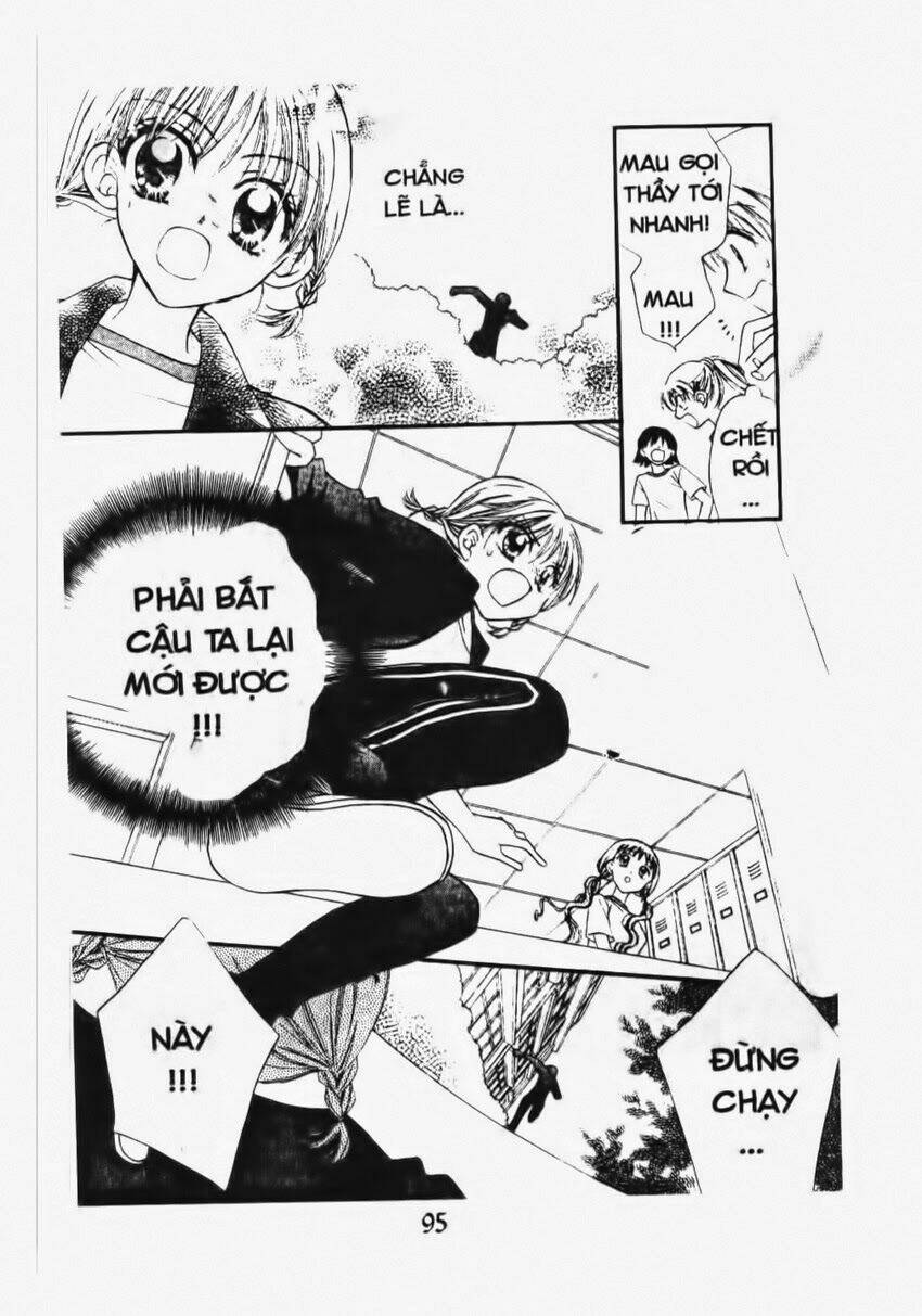 Hoàng Tử Rừng Xanh Chapter 4 - Trang 2