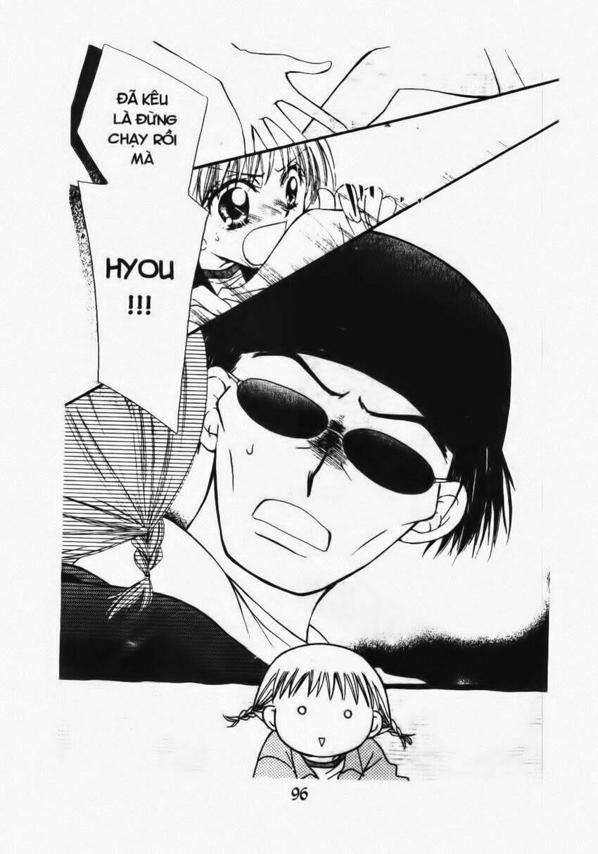 Hoàng Tử Rừng Xanh Chapter 4 - Trang 2