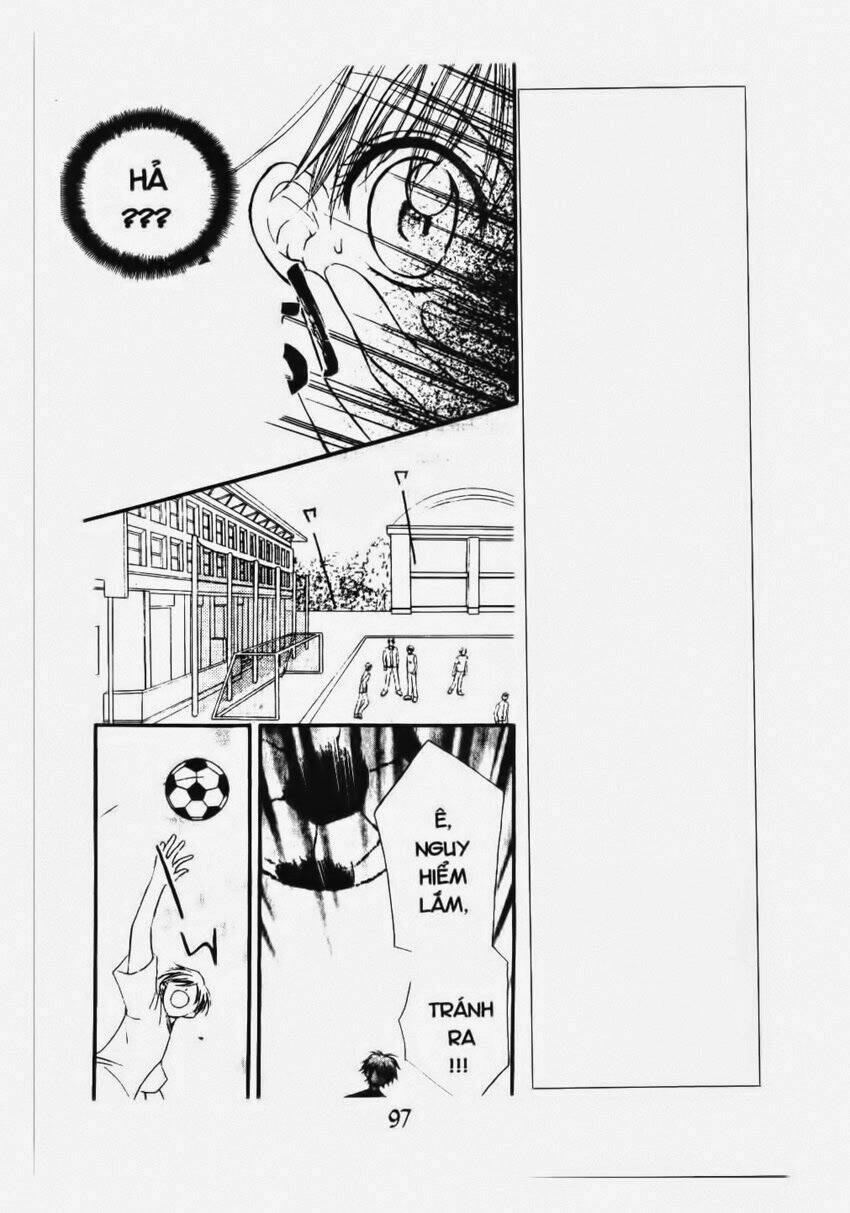 Hoàng Tử Rừng Xanh Chapter 4 - Trang 2