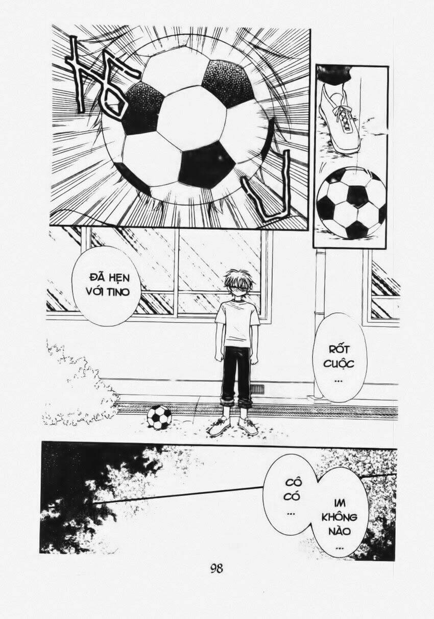 Hoàng Tử Rừng Xanh Chapter 4 - Trang 2