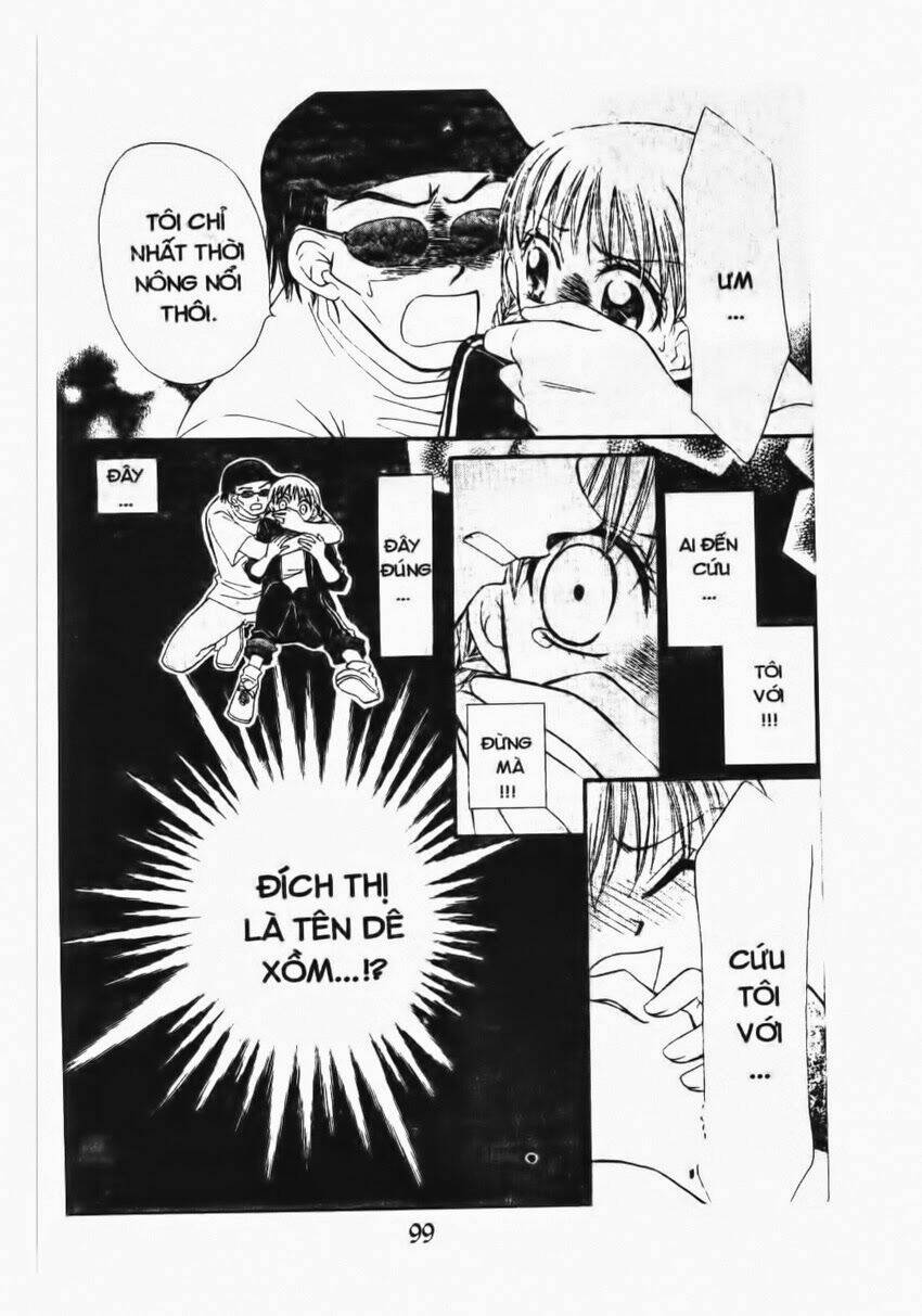 Hoàng Tử Rừng Xanh Chapter 4 - Trang 2