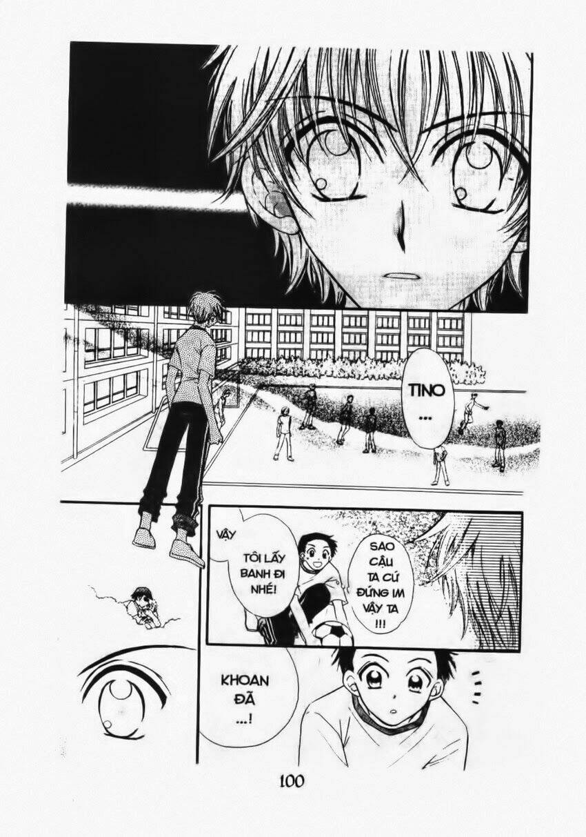 Hoàng Tử Rừng Xanh Chapter 4 - Trang 2