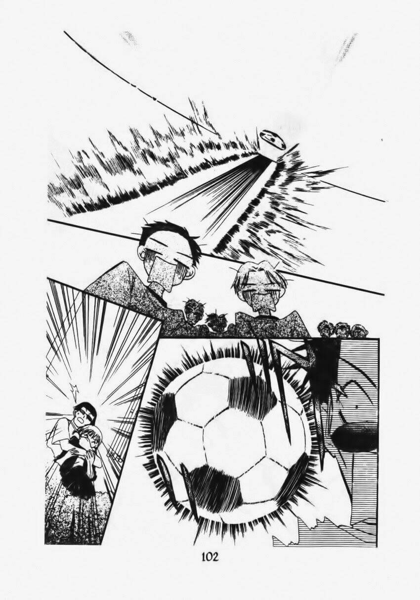 Hoàng Tử Rừng Xanh Chapter 4 - Trang 2