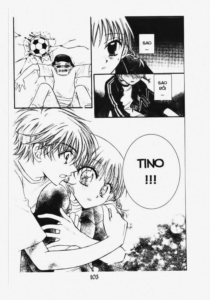 Hoàng Tử Rừng Xanh Chapter 4 - Trang 2