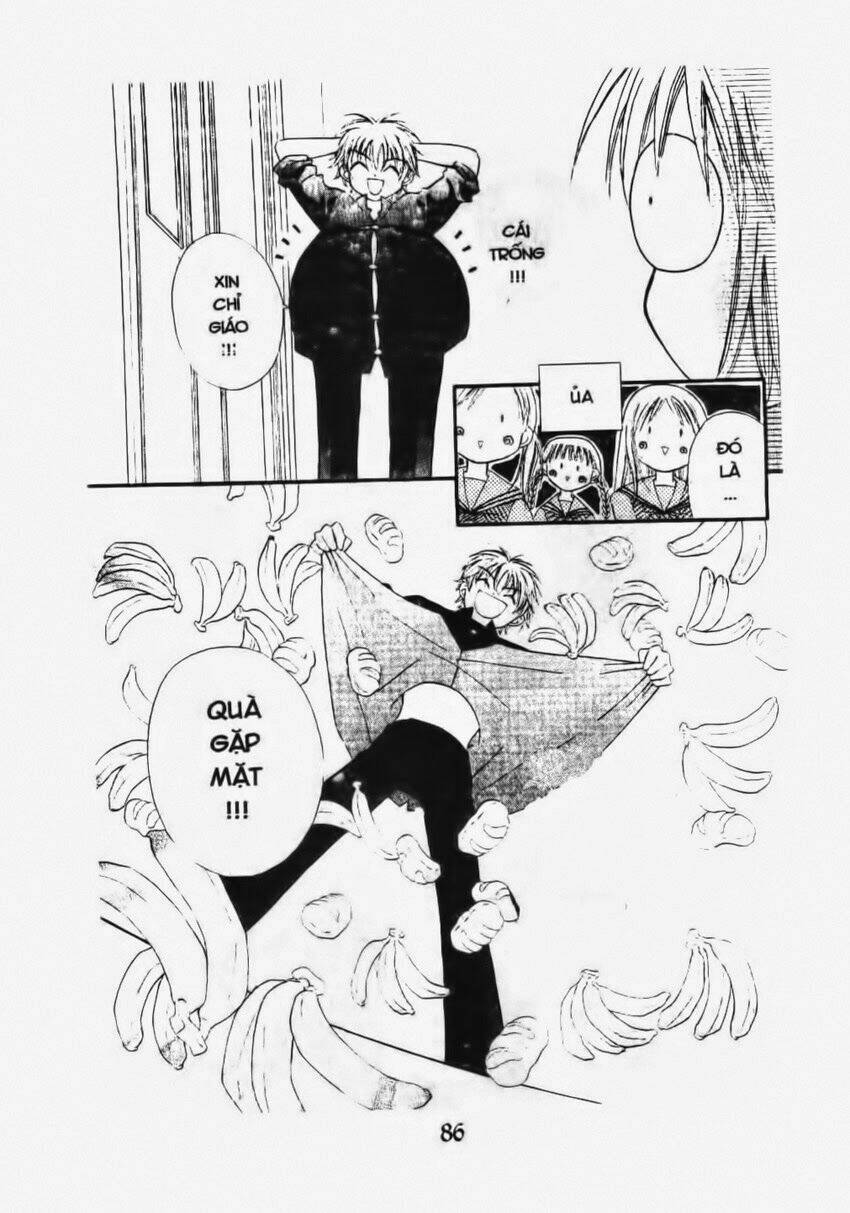 Hoàng Tử Rừng Xanh Chapter 4 - Trang 2