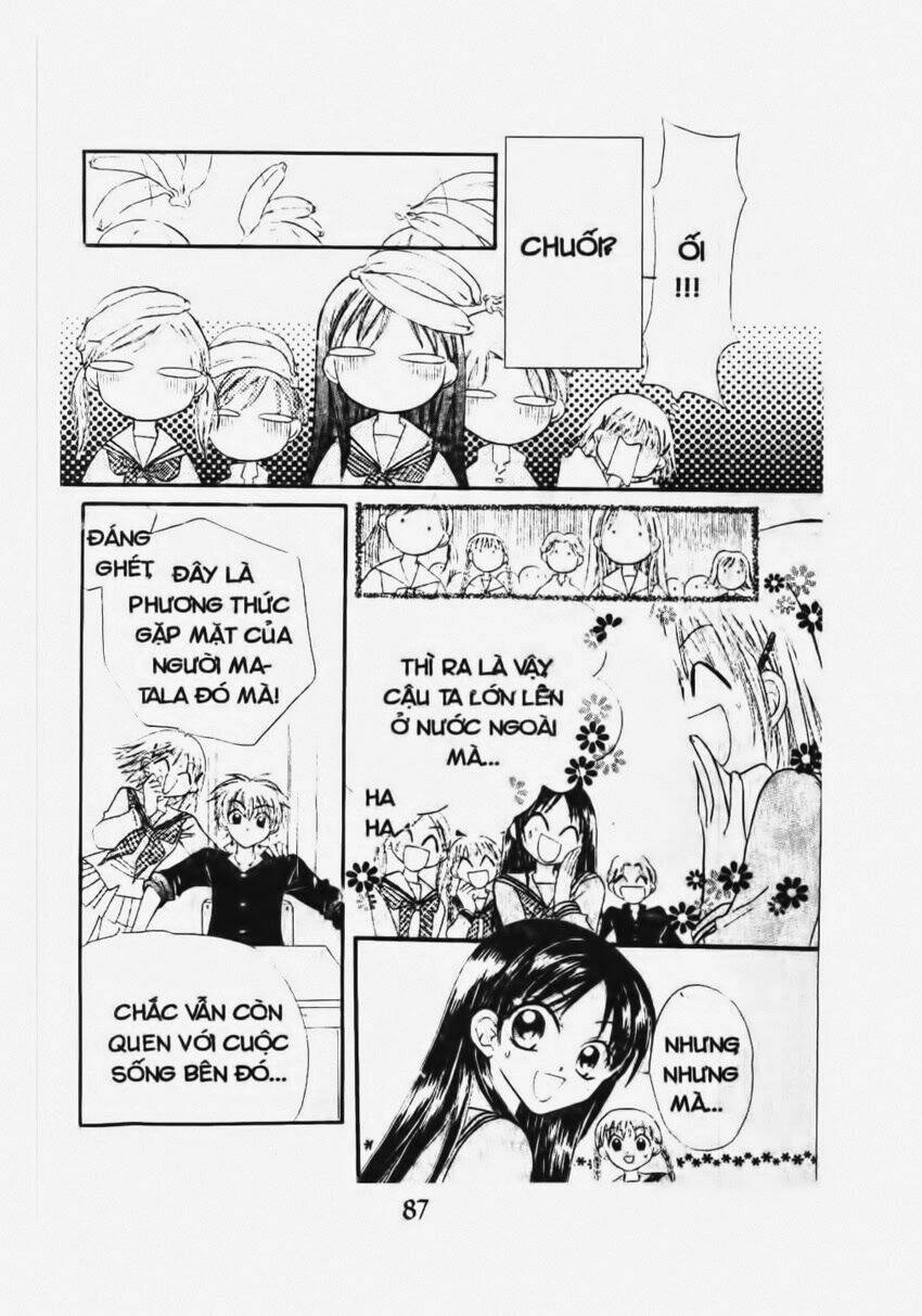 Hoàng Tử Rừng Xanh Chapter 4 - Trang 2