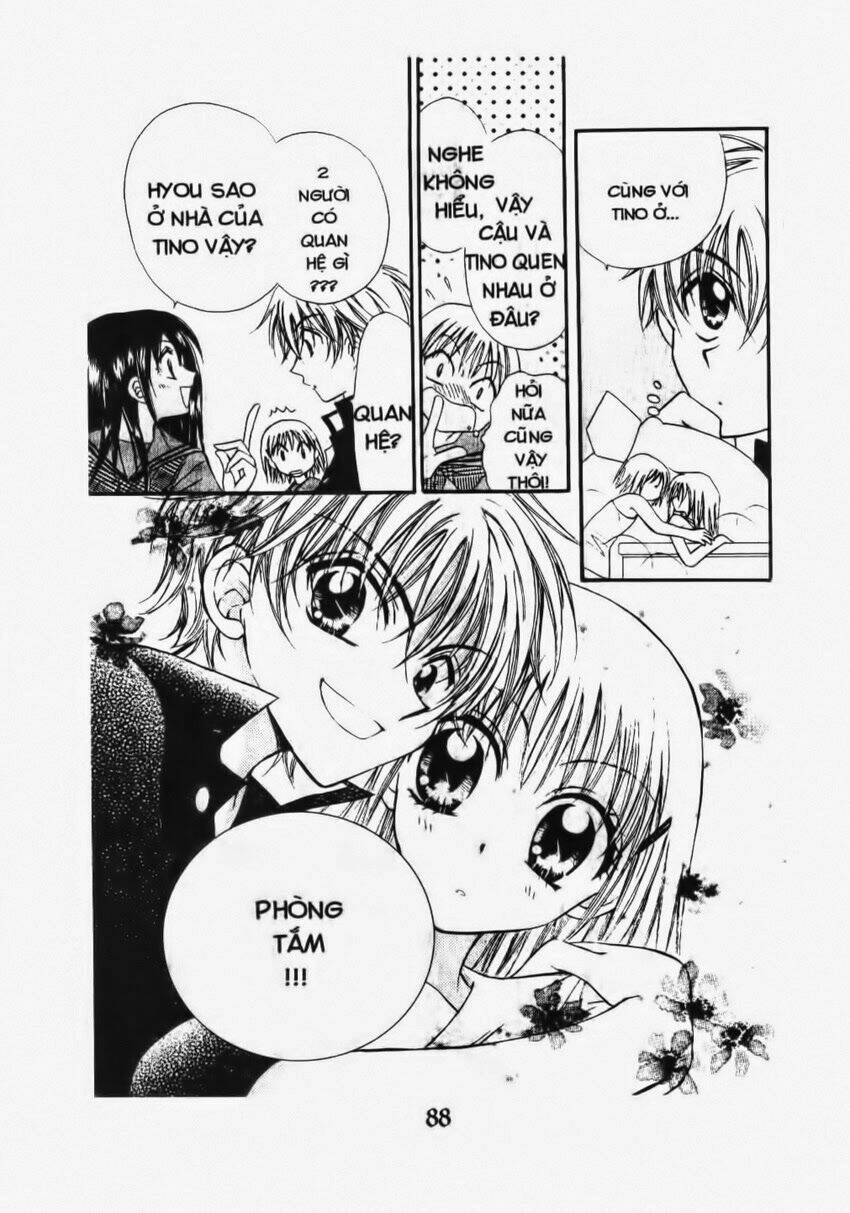 Hoàng Tử Rừng Xanh Chapter 4 - Trang 2