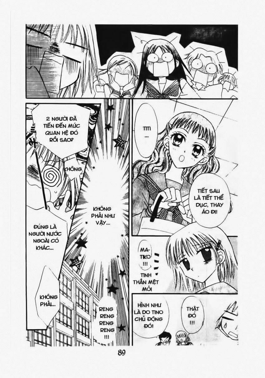 Hoàng Tử Rừng Xanh Chapter 4 - Trang 2