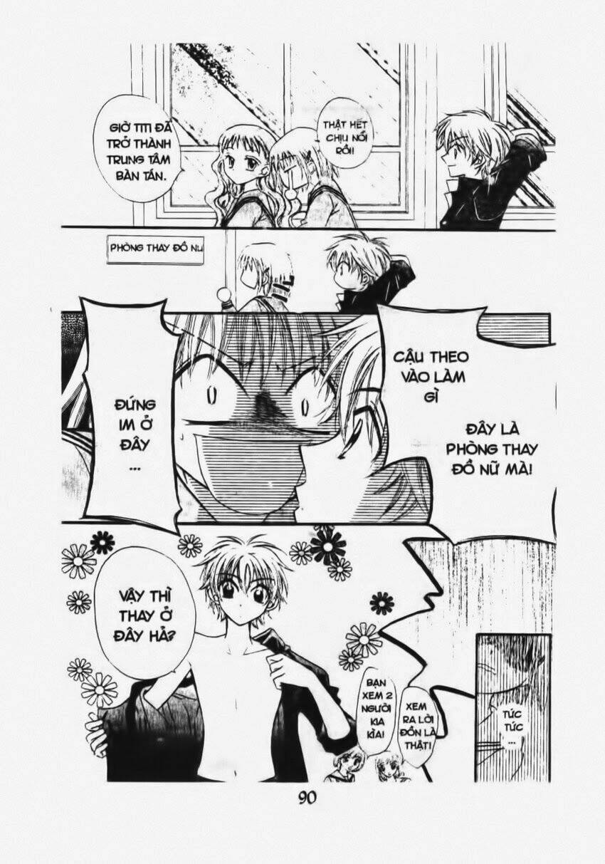 Hoàng Tử Rừng Xanh Chapter 4 - Trang 2