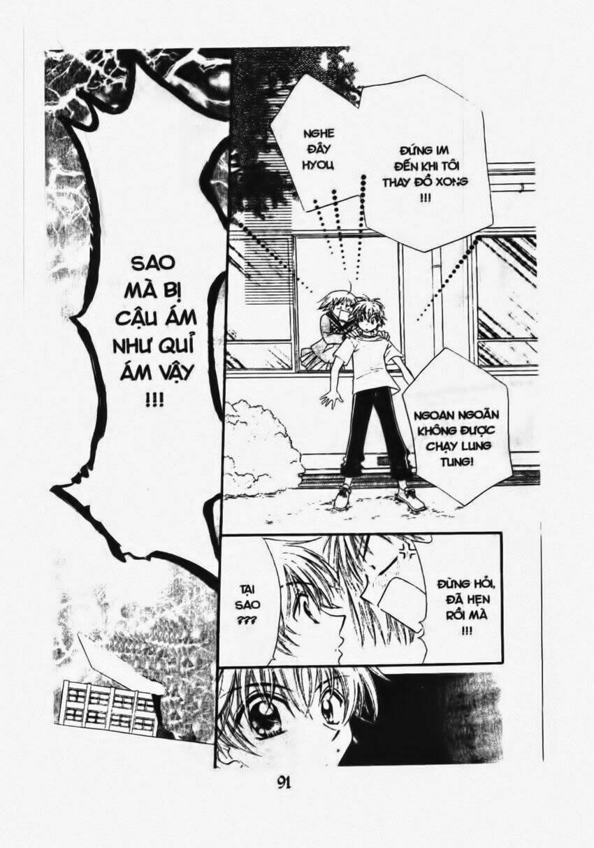 Hoàng Tử Rừng Xanh Chapter 4 - Trang 2