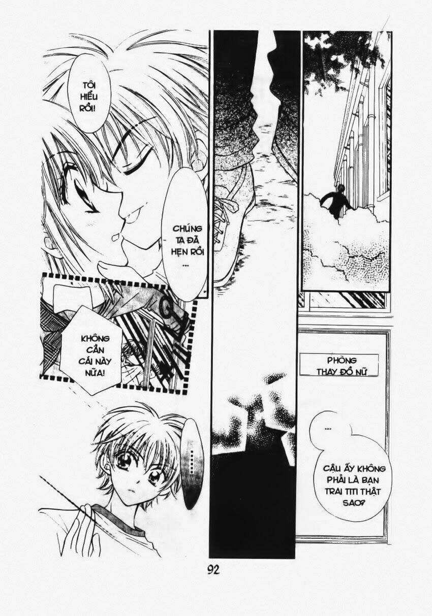 Hoàng Tử Rừng Xanh Chapter 4 - Trang 2