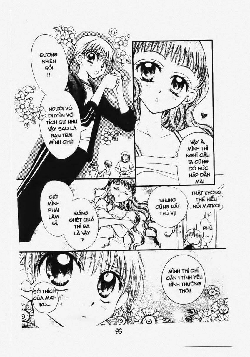 Hoàng Tử Rừng Xanh Chapter 4 - Trang 2